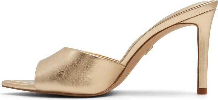 Marita Pointed Toe Slide Sandal - Image 5