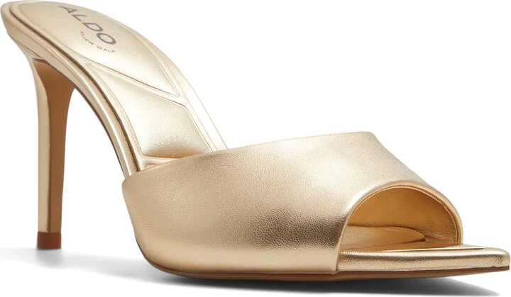 Marita Pointed Toe Slide Sandal