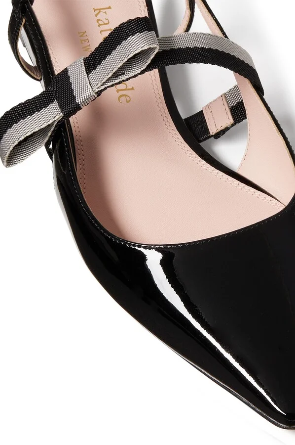 Maritza Pointed Toe Slingback Flat - Image 5