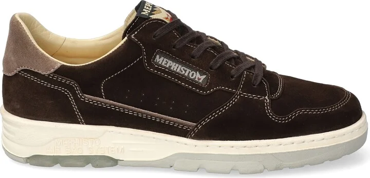 Marius Suede Sneaker - Image 9