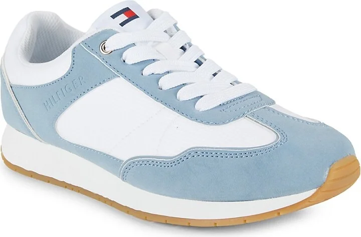 Marjel Colorblock Low Top Sneakers - Image 2