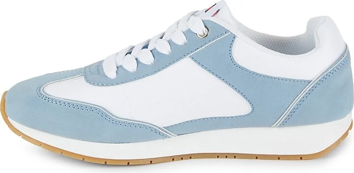 Marjel Colorblock Low Top Sneakers - Image 4