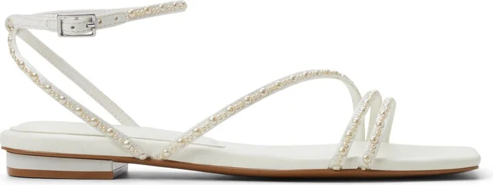 Marjorie Ankle Strap Sandal - Image 3