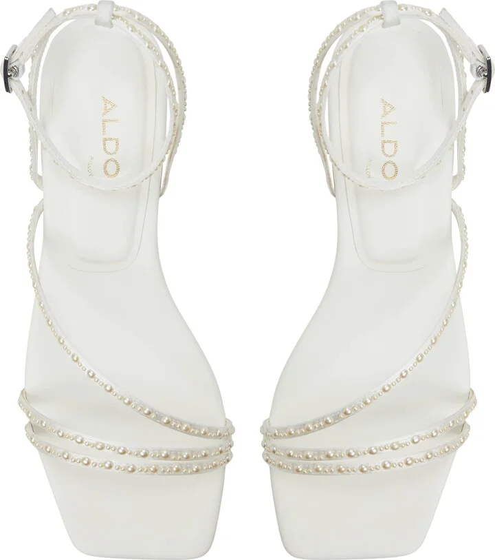 Marjorie Ankle Strap Sandal - Image 4