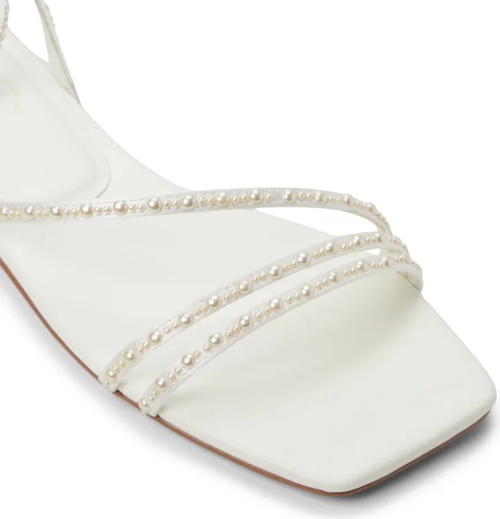 Marjorie Ankle Strap Sandal - Image 7