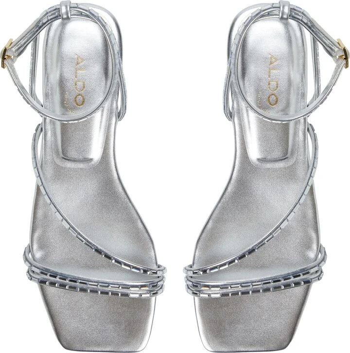 Marjorie Ankle Strap Sandal - Image 4