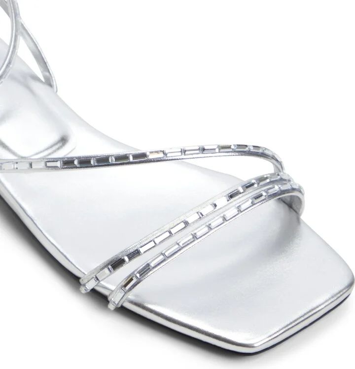 Marjorie Ankle Strap Sandal - Image 5
