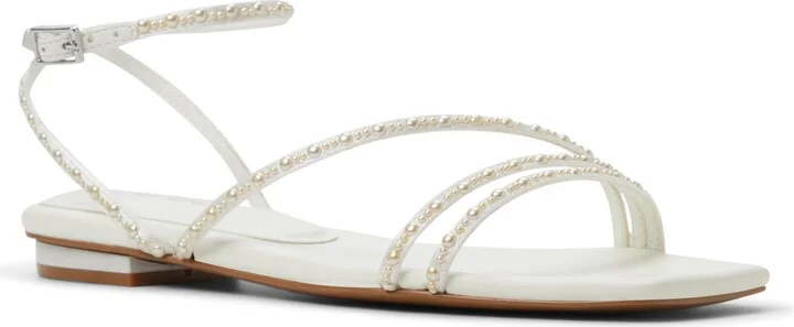 Marjorie Ankle Strap Sandal