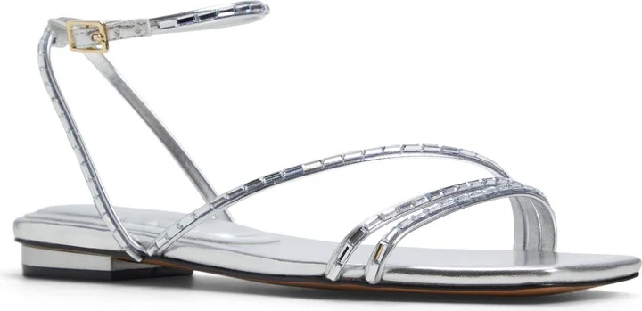 Marjorie Ankle Strap Sandal