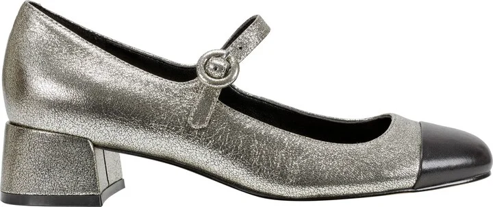 Marla Cap Toe Mary Jane Pump - Image 3