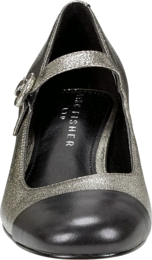 Marla Cap Toe Mary Jane Pump - Image 4