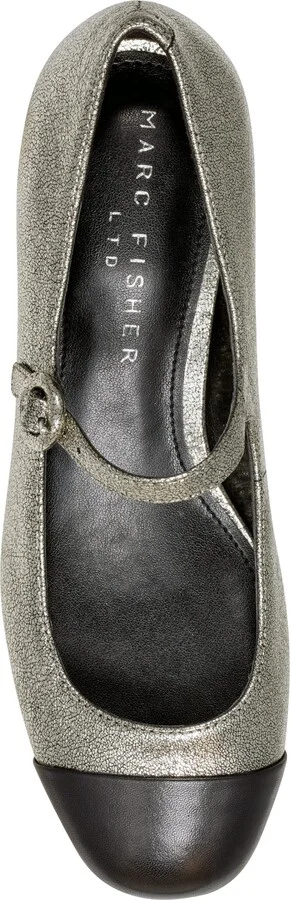 Marla Cap Toe Mary Jane Pump - Image 5