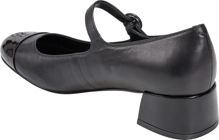 Marla Cap Toe Mary Jane Pump - Image 10