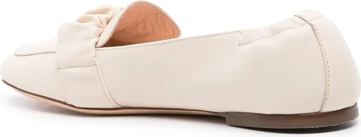 Marla ruched loafers - Image 3