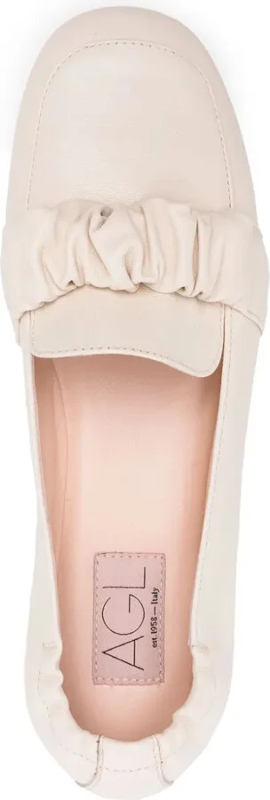 Marla ruched loafers - Image 4