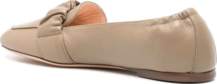 Marla ruched loafers - Image 3