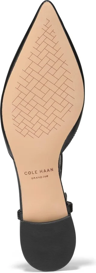 Marlah T-Strap Pointed Toe Ballet Flat - Image 7