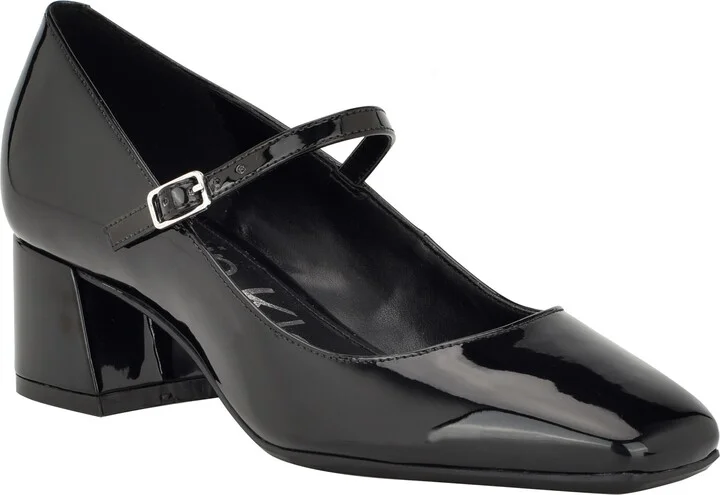 Marlay Mary Jane Pump