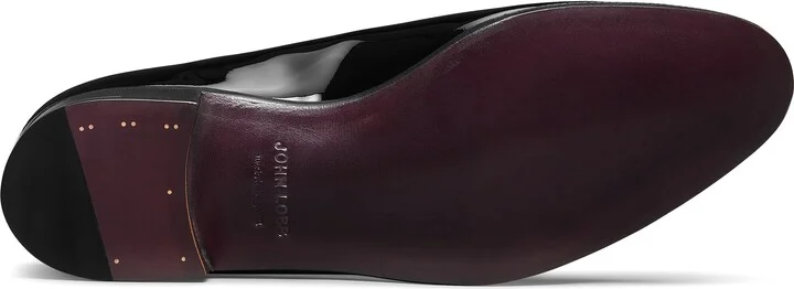 Marldon Patent Leather Oxford - Image 5