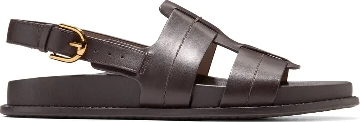 Marlee Slingback Fisherman Sandal - Image 10
