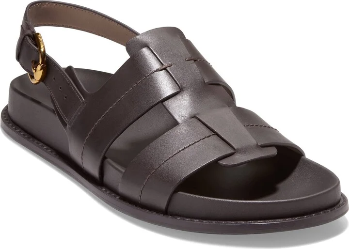 Dark Chocolate Leather