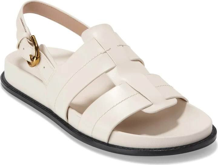 Marlee Slingback Fisherman Sandal
