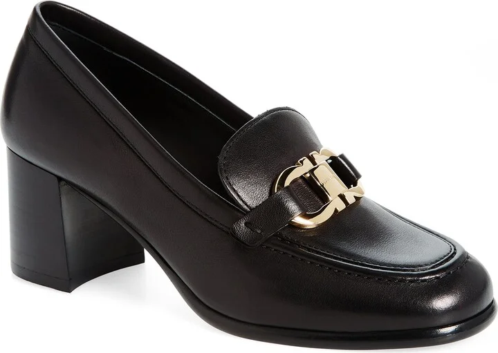 Marlena Loafer Pump