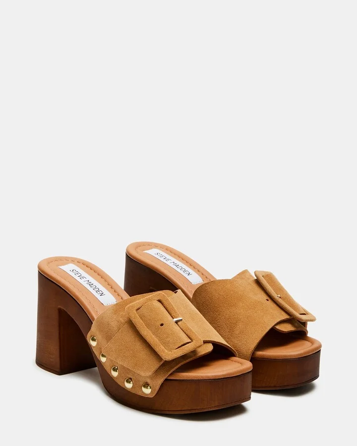 Marlena Sand Suede - Image 2