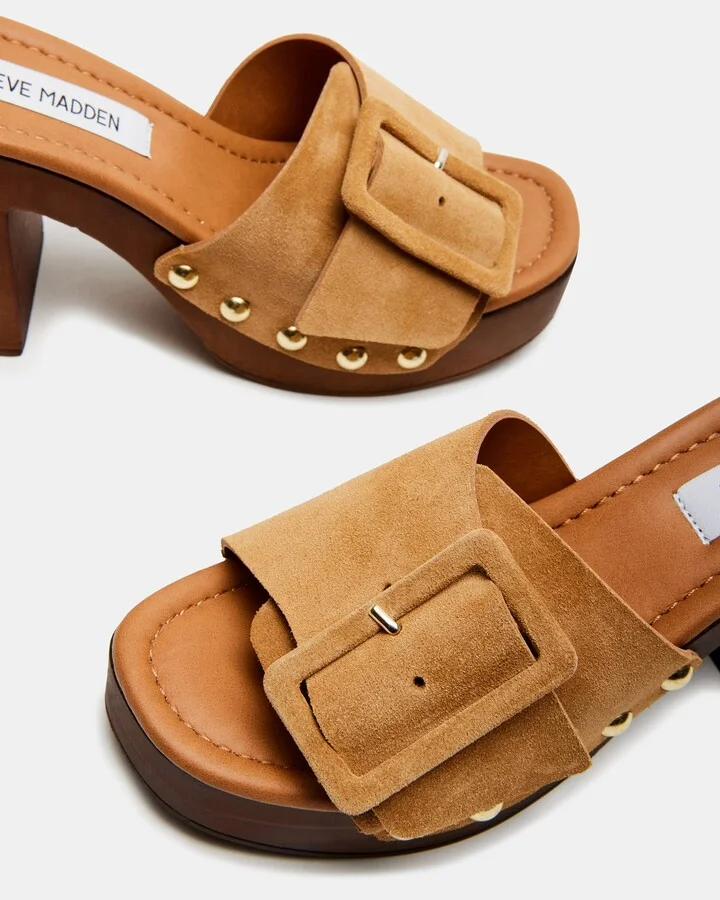 Marlena Sand Suede - Image 3