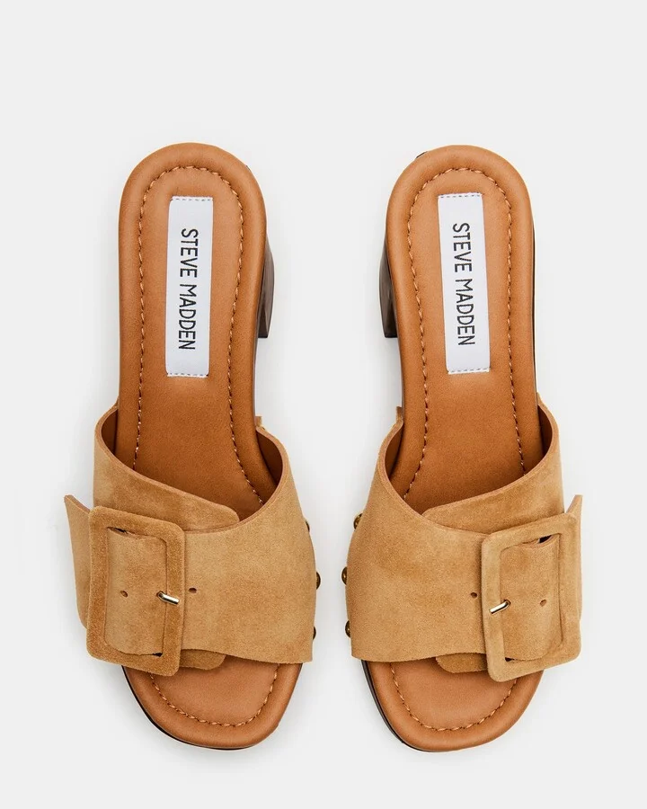 Marlena Sand Suede - Image 4