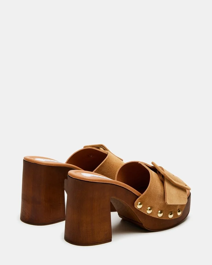 Marlena Sand Suede - Image 5