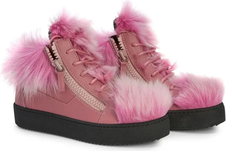 Marlena Winter mid-top sneakers - Image 2