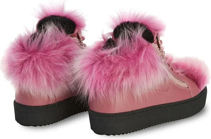 Marlena Winter mid-top sneakers - Image 3