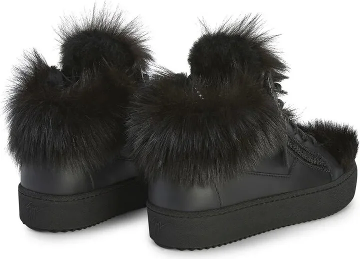 Marlena Winter mid-top sneakers - Image 3