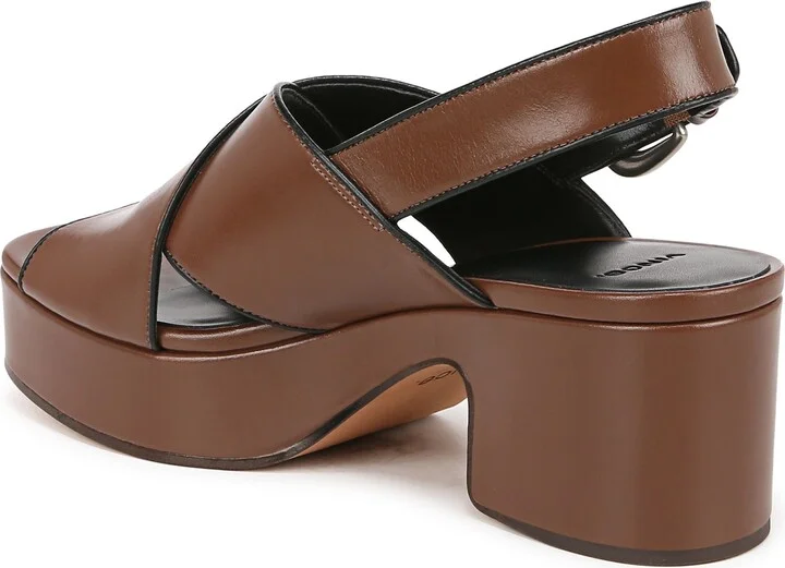 Marlene Slingback Platform Sandal - Image 2