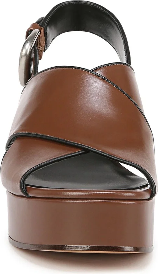 Marlene Slingback Platform Sandal - Image 4