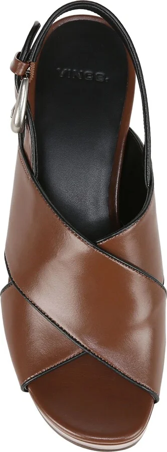 Marlene Slingback Platform Sandal - Image 5