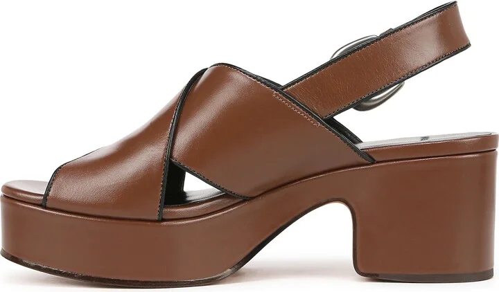 Marlene Slingback Platform Sandal - Image 8
