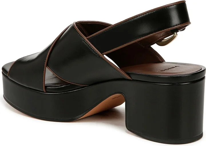 Marlene Slingback Platform Sandal - Image 11