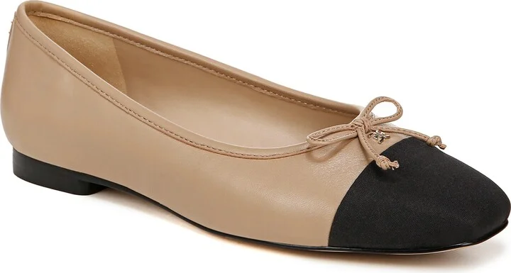 SOFT BEIGE/ BLACK