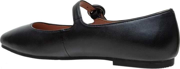 Marley Mary Jane Flat - Image 2