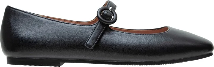 Marley Mary Jane Flat - Image 3
