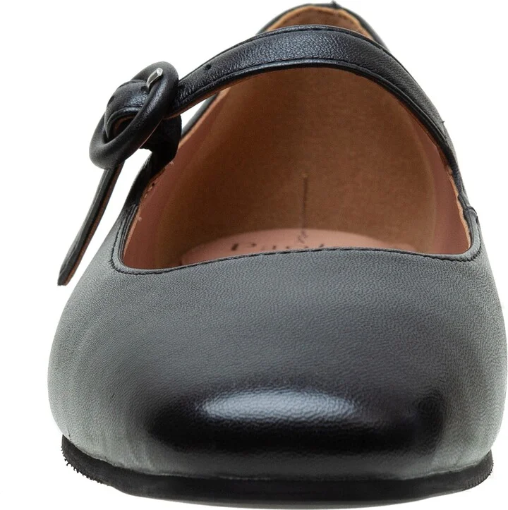 Marley Mary Jane Flat - Image 4