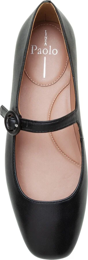Marley Mary Jane Flat - Image 5