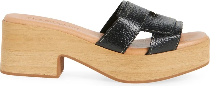Marley Platform Slide Sandal - Image 3