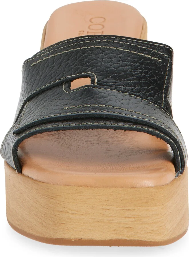 Marley Platform Slide Sandal - Image 4