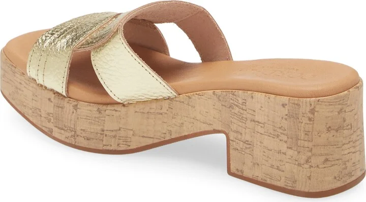 Marley Platform Slide Sandal - Image 8