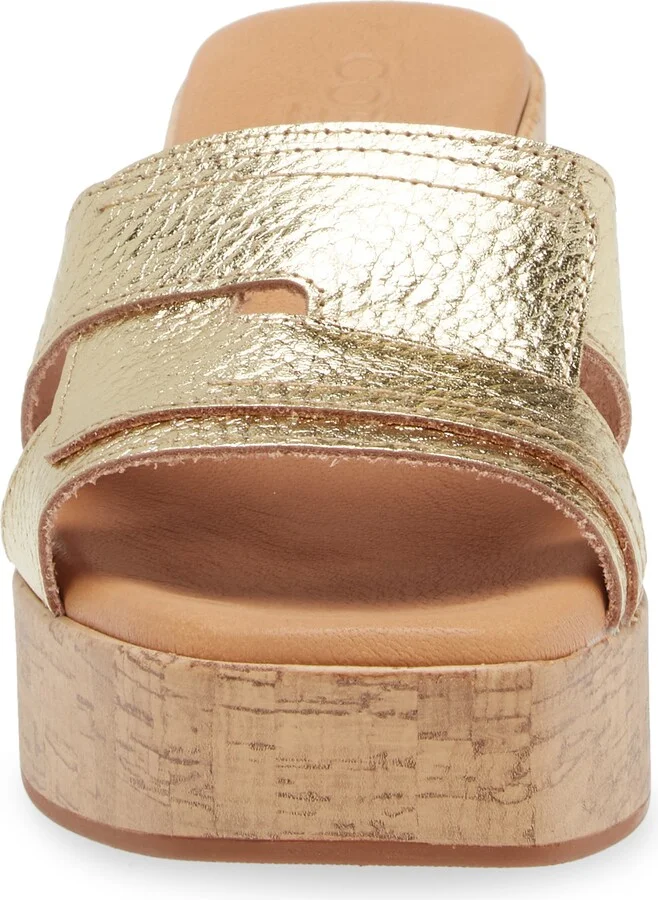 Marley Platform Slide Sandal - Image 10