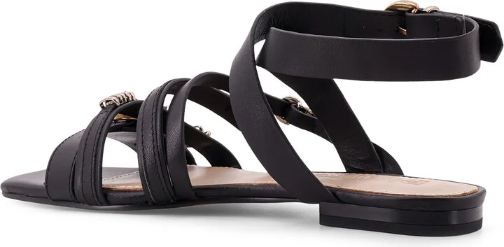 Marli 08 Leather Sandals - Image 3