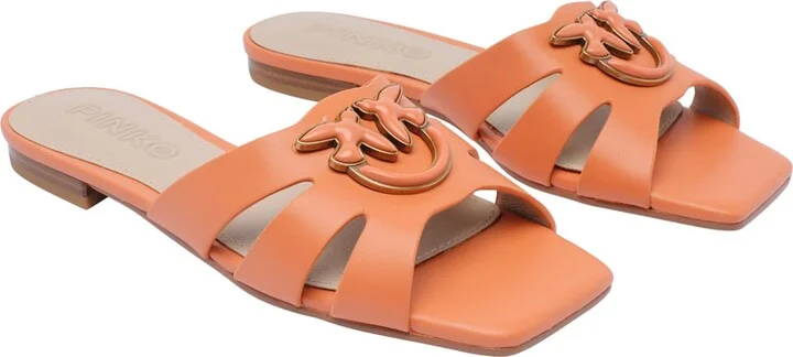 Marli Flat Sandals - Image 2